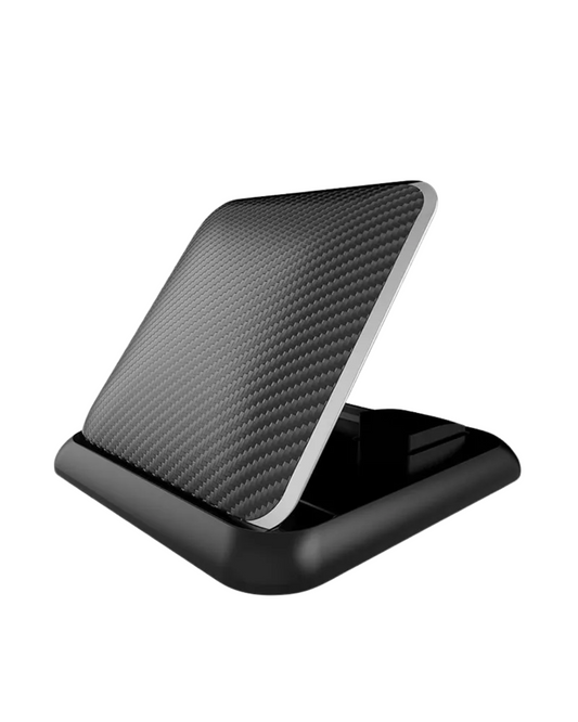 Universal Dashboard Phone Holder - Anti-Slip Car Mount for GPS Navigation