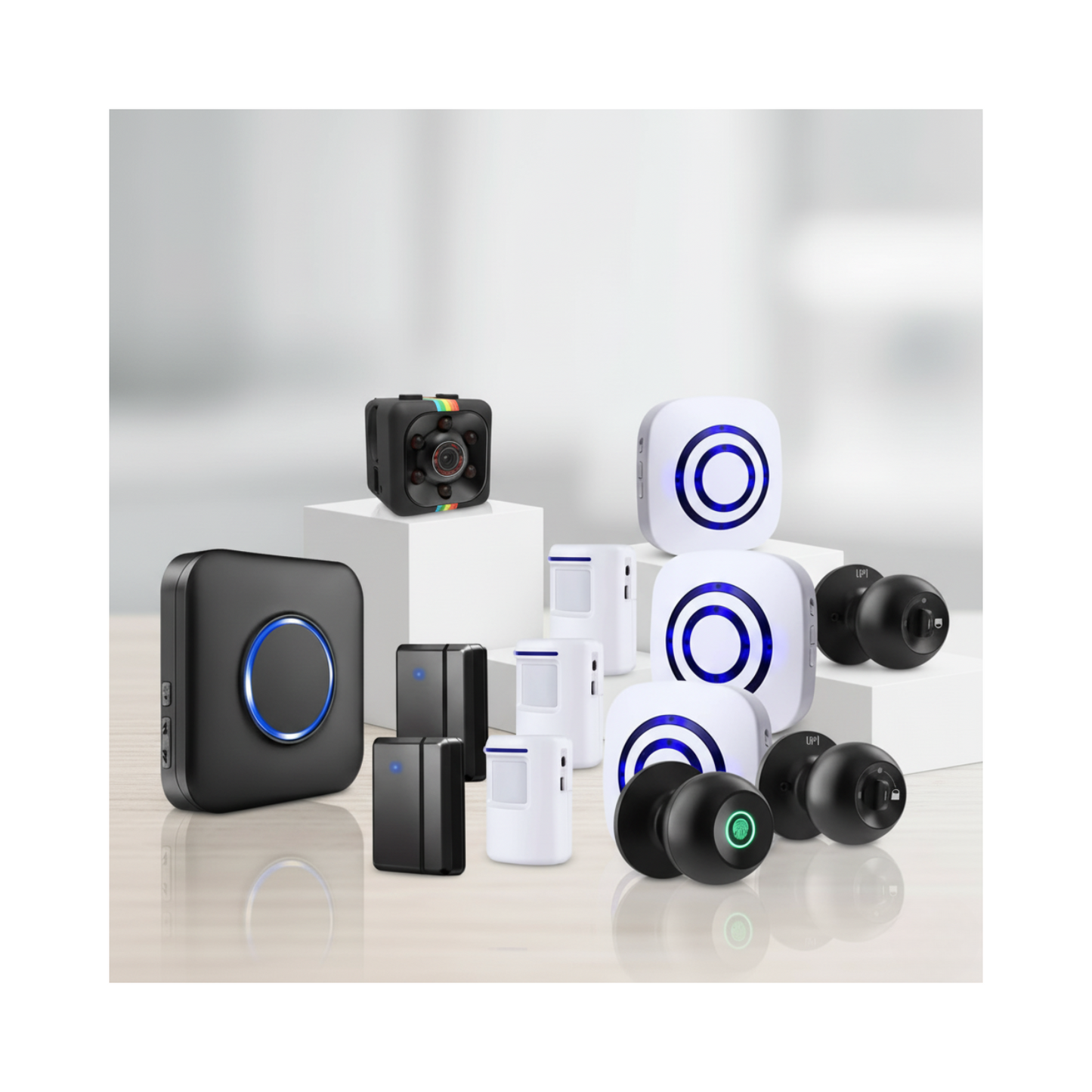Smart Home Automation Suite