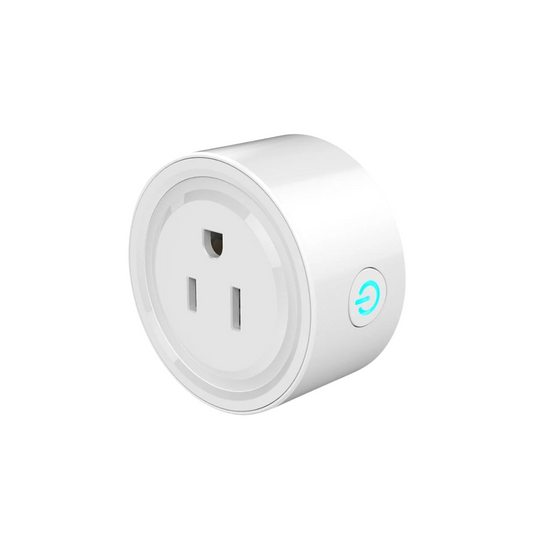 Smart WiFi Outlet - Wireless Remote Control Smart Plug
