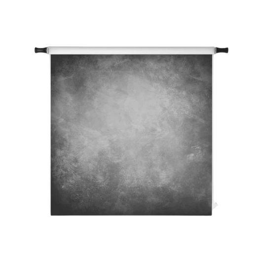 8x8ft Light Grey Microfiber Photography Backdrop - Professional Studio Background