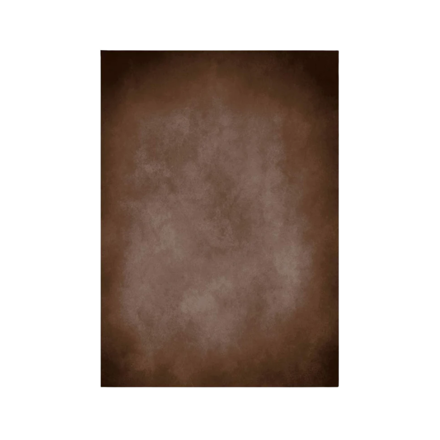 5x7ft Vintage Brown Portrait Backdrop - Professional Photography Studio Background