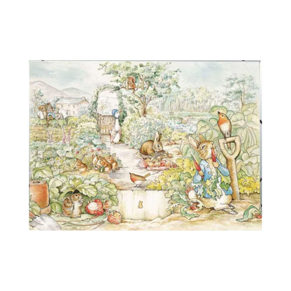 Storybook Photography Backdrop - Professional Event Background