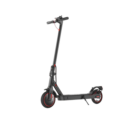 350W Electric Scooter - 21-Mile Range, 19 MPH with App Control