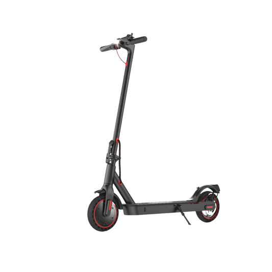 350W Electric Scooter - 21-Mile Range, 19 MPH with App Control