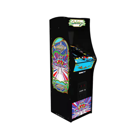 Deluxe 14-Game Arcade Cabinet - 1.5 Foot Stand-Up Gaming Machine