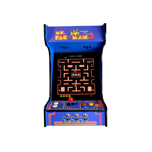 Tabletop Arcade Machine - 412 Classic Games Upright Console