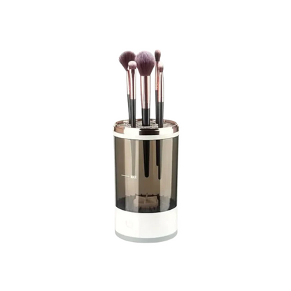 Automatic Electric Makeup Brush Cleaner - Fast Clean & Dry Machine