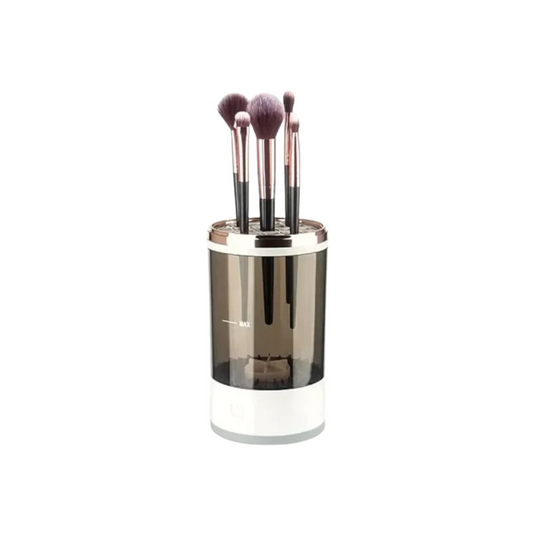 Automatic Electric Makeup Brush Cleaner - Fast Clean & Dry Machine