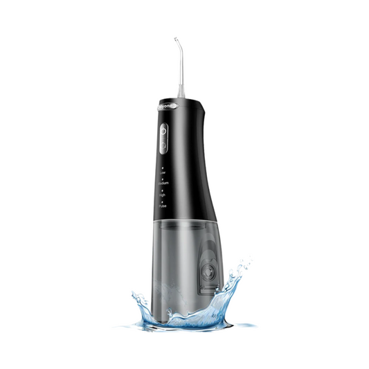 Rechargeable Water Flosser - Portable Travel Oral Irrigator