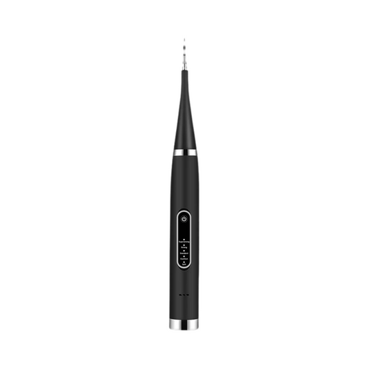 High Frequency Electric Teeth Cleaner - Tartar & Plaque Removal Tool
