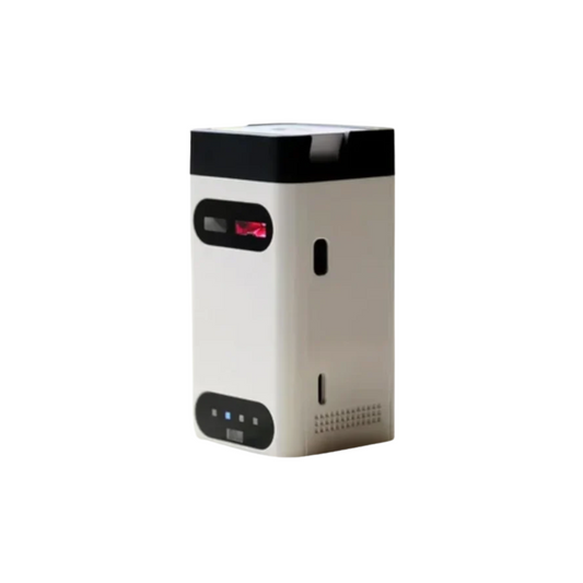Bluetooth Laser Virtual Keyboard - Projection Touchscreen with Virtual Mouse