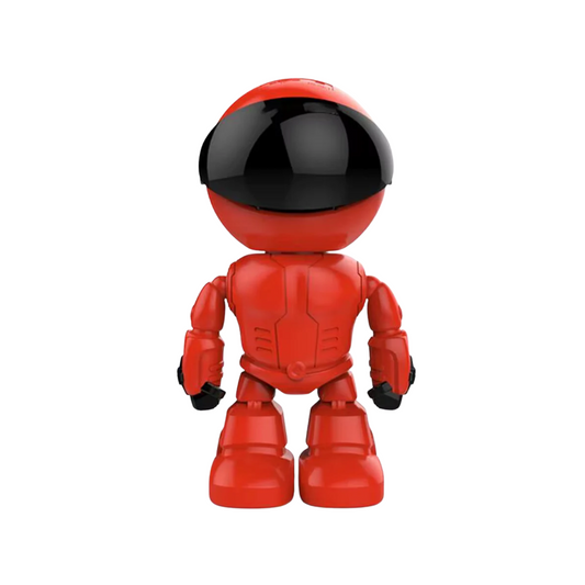 WiFi IP Robot Camera - 960P with 2-Way Audio & Night Vision