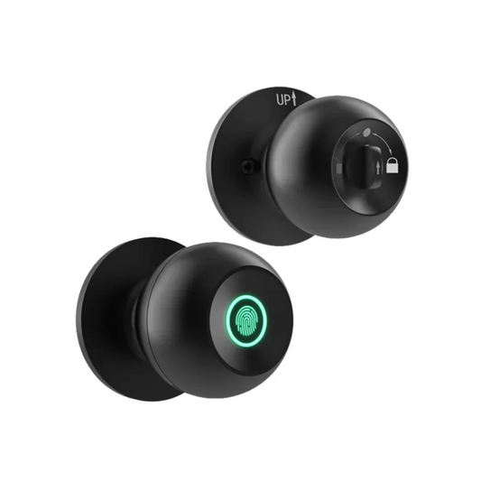 Smart Fingerprint Door Lock - Keyless Electronic Security Lock for Home