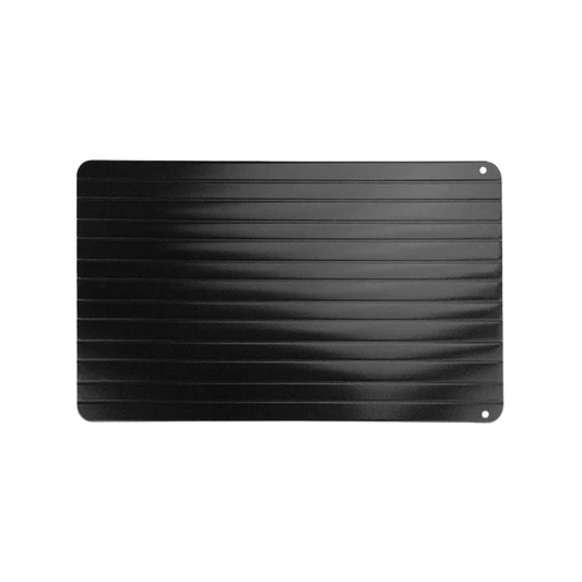 Fast Defrosting Tray - Quick Thaw Plate for Meat & Frozen Food