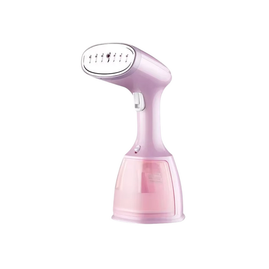 1500W Handheld Fabric Steamer - 20-Second Heat-Up with 280ml Tank