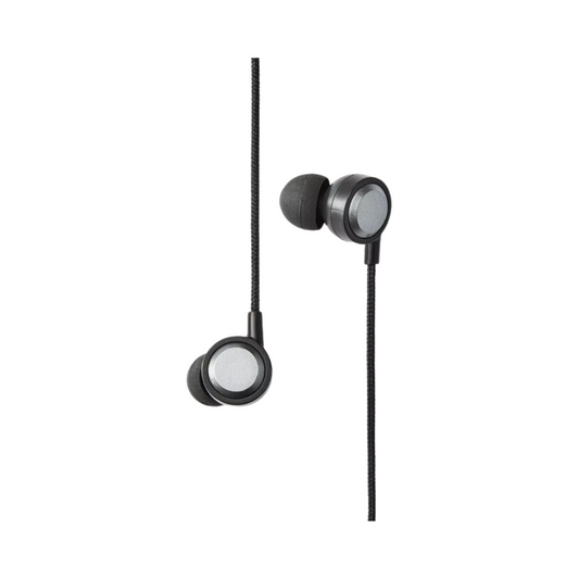 Heyday Wired Earbuds with Microphone - Everyday Audio Solution