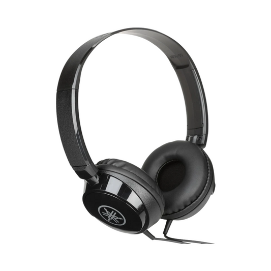 HPH-50B Compact Closed-Back Headphones - Professional Studio Monitoring