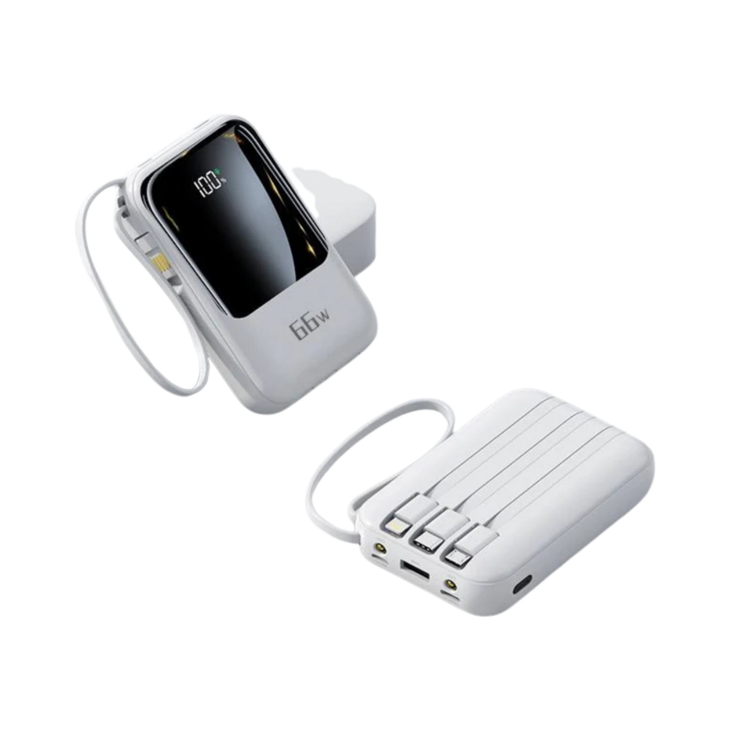 Ultra Max 20,000mAh Power Bank - Portable Travel Charger for Phone & Devices