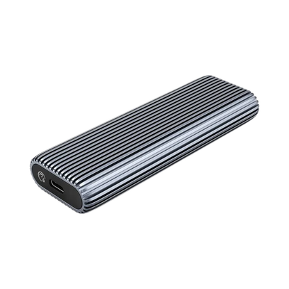 Notebook SSD External Enclosure - Portable Storage Adapter Case