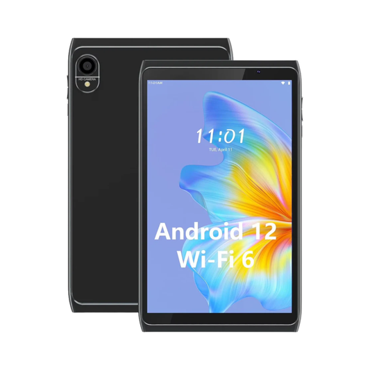 8" Kids Tablet - 32GB Storage, Android 12, WiFi