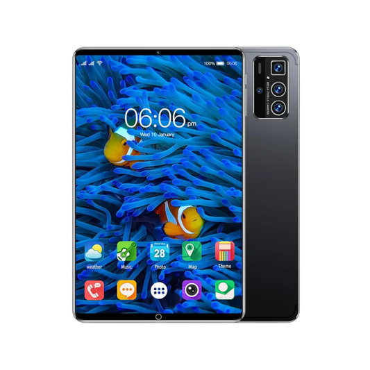 10.1" Android Tablet - 8-Core Processor, 2GB RAM, 16GB Storage, 3G WCDMA