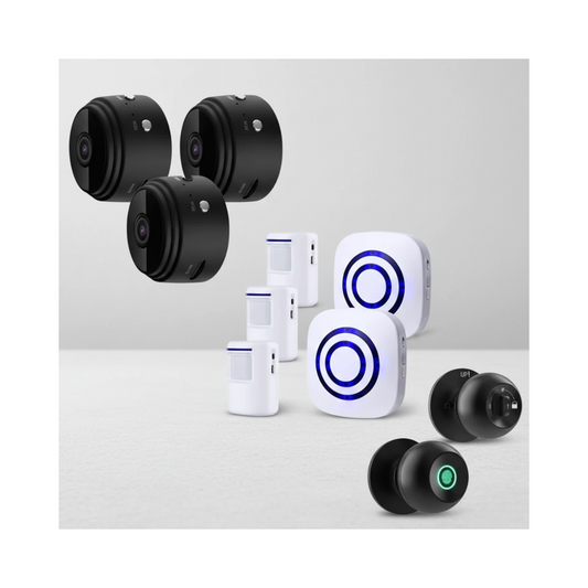 Smart Home Security Pro