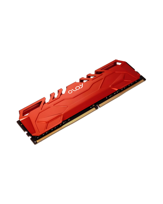 DDR4 RAM 32GB Kit - 3200MHz CL16 Desktop Gaming Memory (2x16GB) MD4U1632161DHRDA