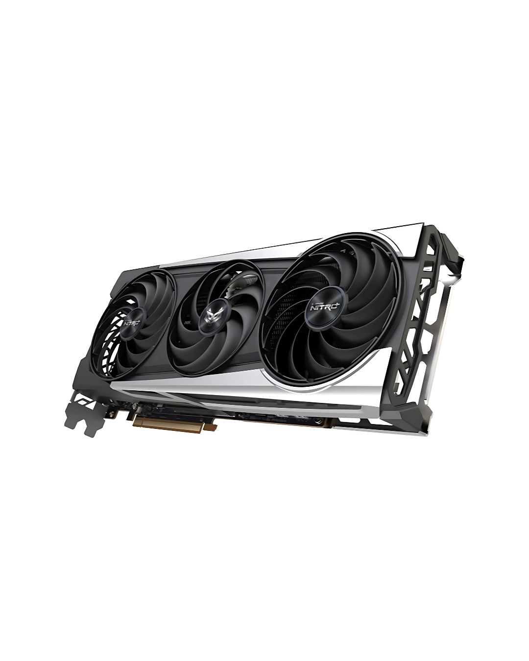 AMD Radeon RX 6700 XT Nitro 12GB Graphics Card - Desktop Gaming GPU
