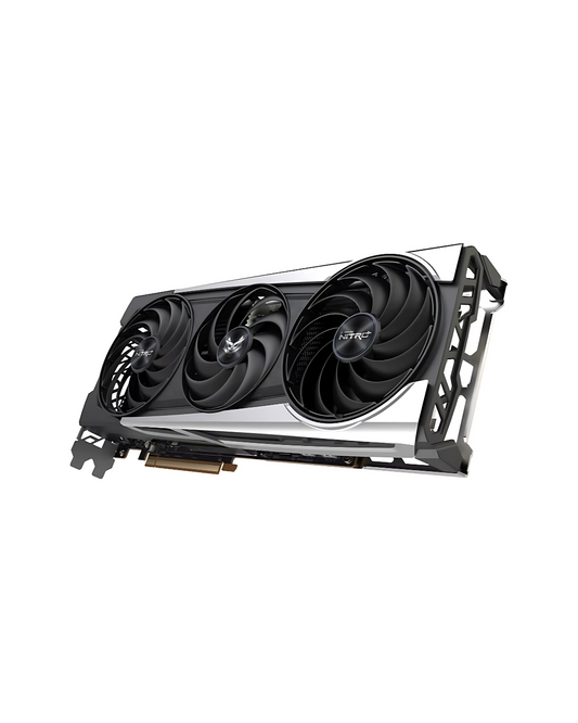 AMD Radeon RX 6700 XT Nitro 12GB Graphics Card - Desktop Gaming GPU