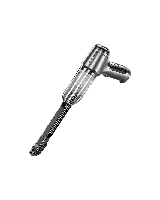 Cordless Car Vacuum - 12000PA Powerful Handheld Cleaner for Car & Home