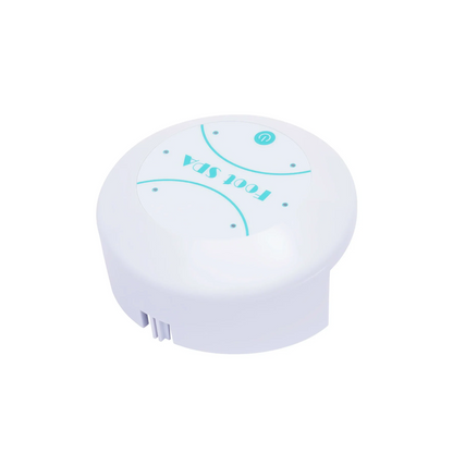 Cordless Ionic Foot Bath Spa: Portable Foot Soak for Home Relaxation & Beauty