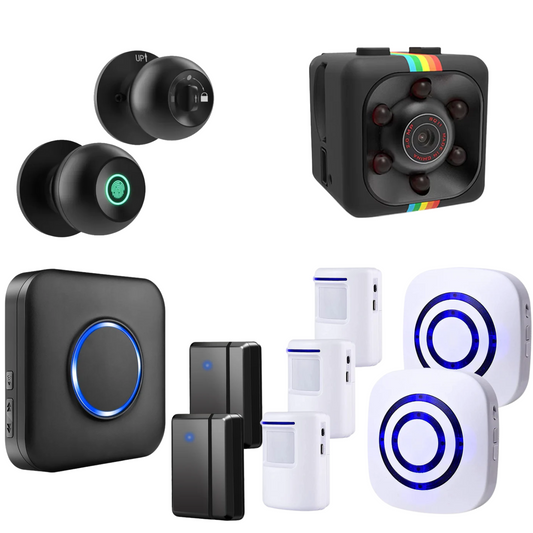 Smart Home Automation Suite