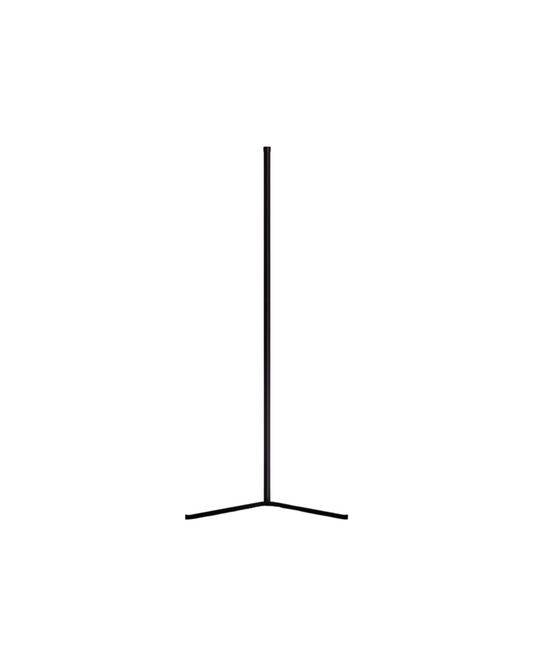 Smart RGB Corner Floor Lamp - App/Remote Control with Music Sync & 16M Colors