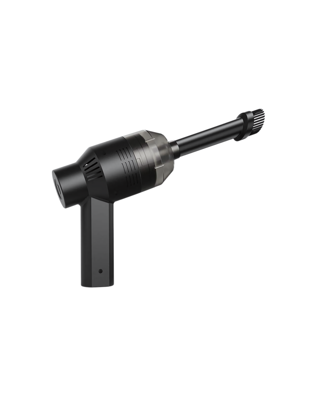 Mini Cordless Vacuum - Rechargeable Keyboard & Desk Cleaner for Dust/Hair/Crumbs