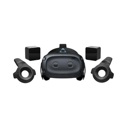HTC Vive Cosmos Elite VR System - Premium Virtual Reality Headset with Tracking