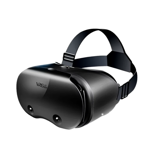 VRGpro X7 3D VR Headset - Virtual Reality Glasses for 5-7" Mobile Phones with Box