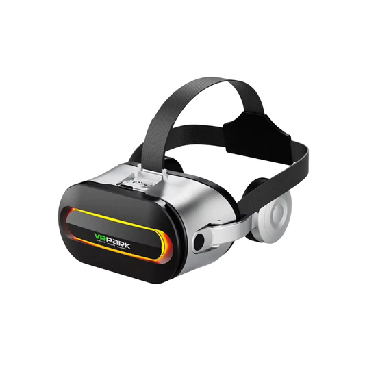 Viar 3D VR Headset - Bluetooth Virtual Reality Glasses for Smartphone Gaming