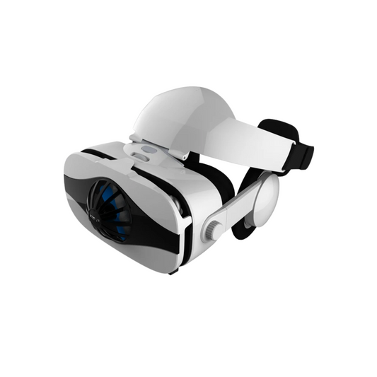 3D VR Headset - Virtual Reality Glasses for Smartphone Gaming & Video