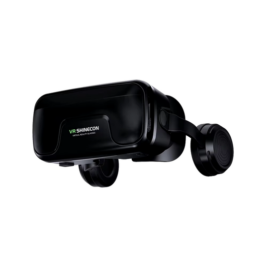 VR Shinecon 10.0 3D Headset - Virtual Reality Glasses for Smartphone Gaming