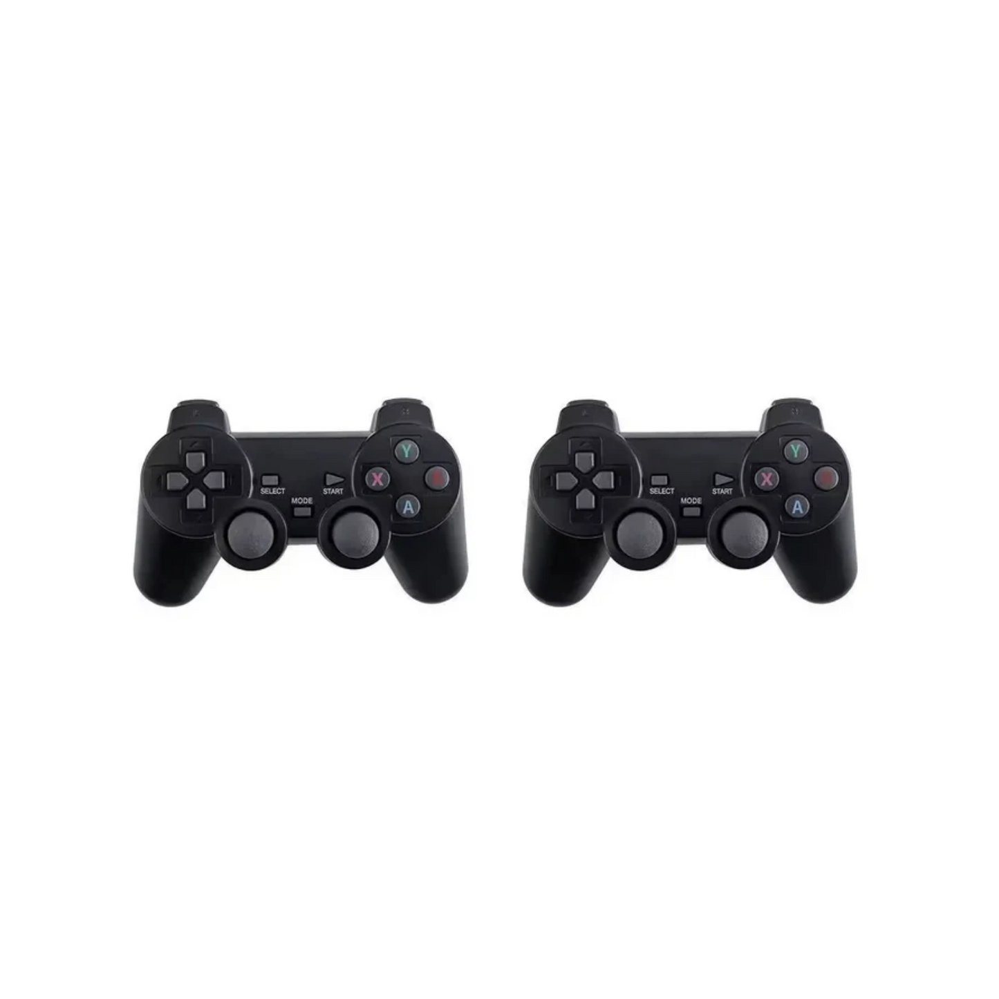 M8 Retro Game Console - 20,000 Games with Wireless Controllers & 4K HD