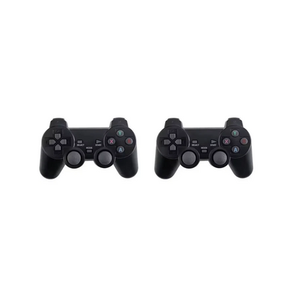 M8 Retro Game Console - 20,000 Games with Wireless Controllers & 4K HD