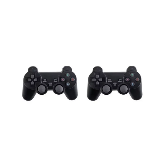 M8 Retro Game Console - 20,000 Games with Wireless Controllers & 4K HD