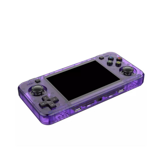 R36H Handheld Game Console - 3.5" IPS Screen Linux System with 64/128GB Storage
