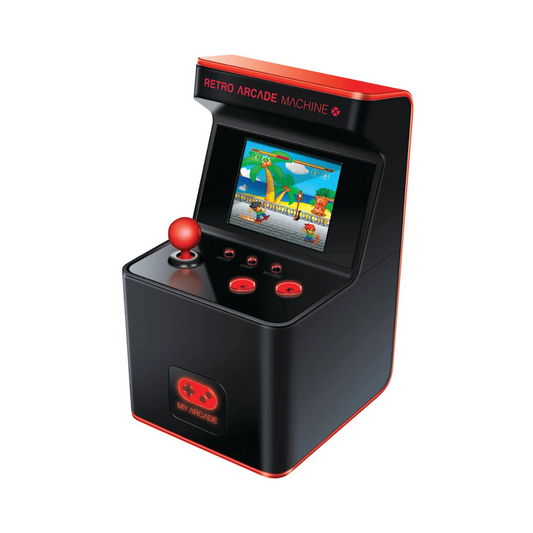 Machine X Retro Gaming Console - Classic Game System
