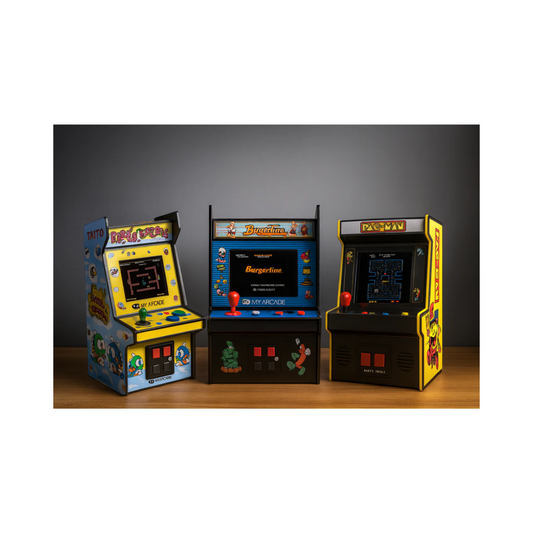 Retro Arcade Legends Bundle