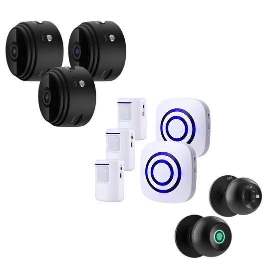 Smart Home Security Pro