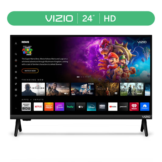 24” Class HD 720P LED Smart TV (VHD24M-08)
