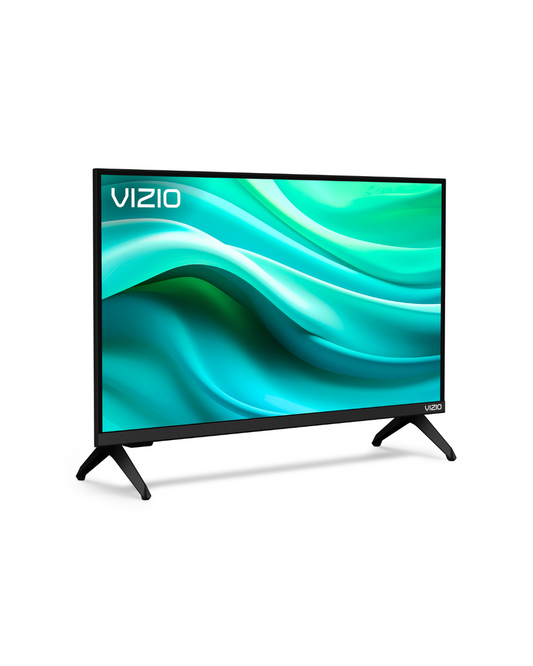 24" HD Smart TV - 720P LED with Compact Design
