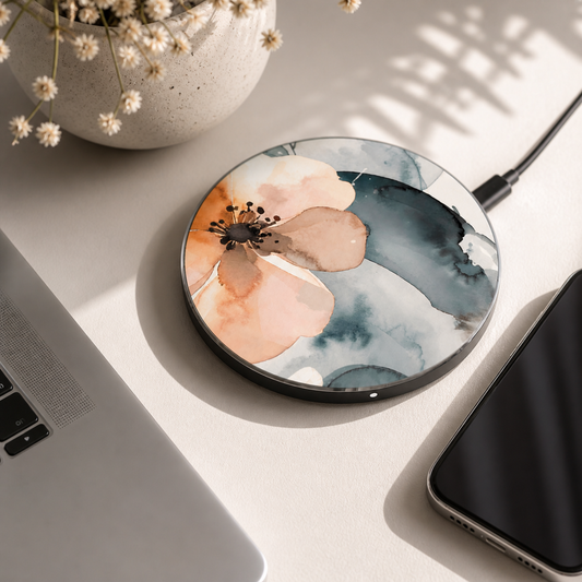 Wireless Charger – Petals & Ink