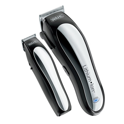 Lithium Pro Complete Electic Cordless Hair Clipper & Touch up Kit for Men or Women 79600-3301